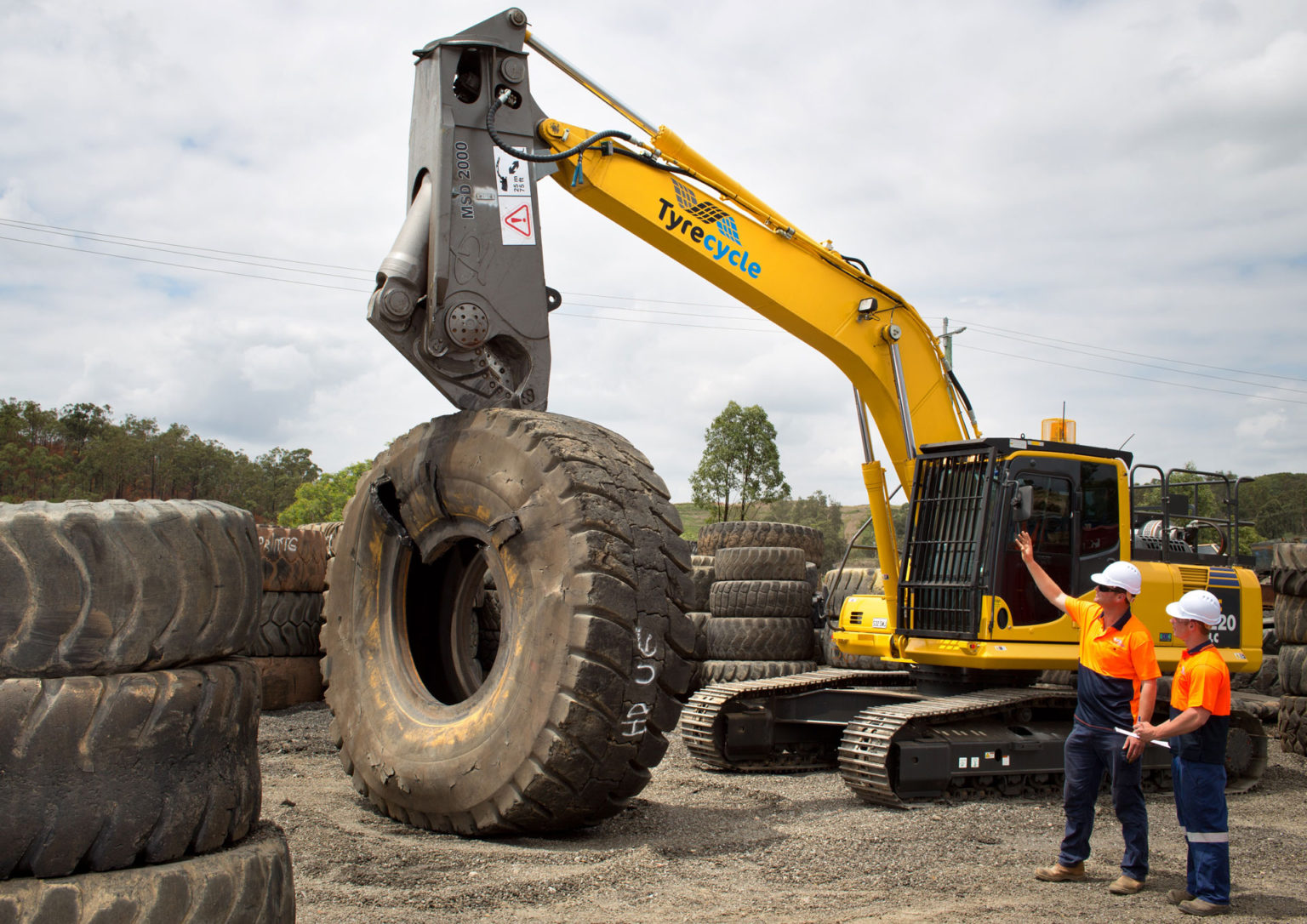 Passenger & Light Truck Tyres Tyrecycle